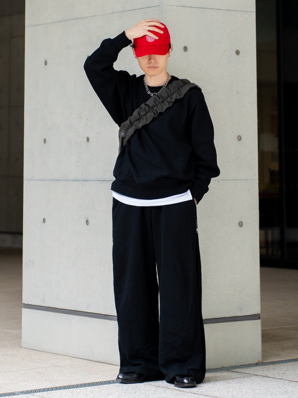 TANGRAM タングラム　セットアップ　パーカー　　パンツ TANGRAM タングラム セットアップ パーカー パンツ TANGRAM