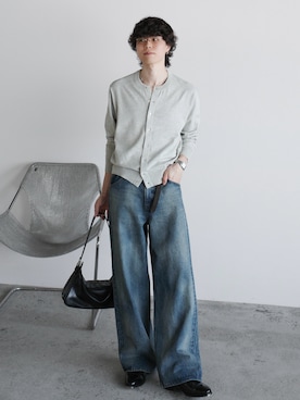 watoさん(メンズ・174cm)の春コーディネート