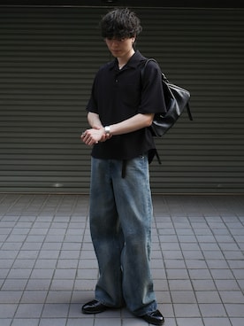 watoさん（メンズ・174cm）の夏コーディネート