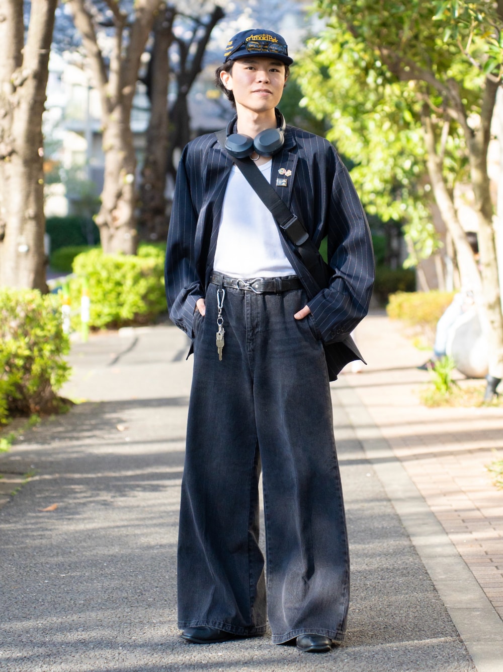 【CLEL】Vintage Design Flare Denim Pants CLEL】Vintage Design Flare Denim Pants /ヴィンテージデザイン