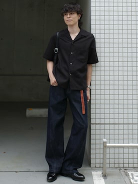 watoさん(メンズ・174cm)の夏コーディネート
