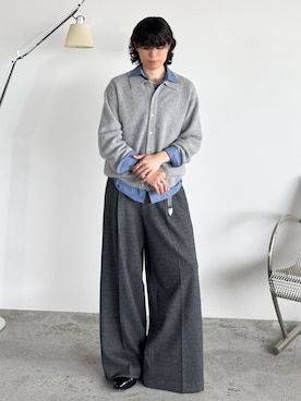 watoさん（メンズ・174cm・20代）の秋コーディネート