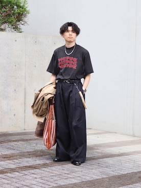 watoさんの（MARNI | マルニ）を使ったコーディネート