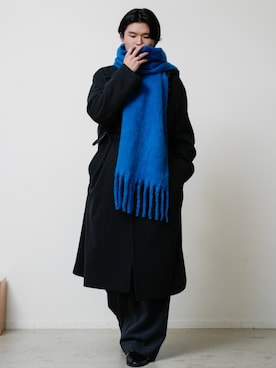 「クリスマスコーデ」｜watoさん（メンズ・174cm・20代）の冬コーディネート