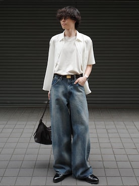 watoさん(メンズ・174cm)の春コーディネート