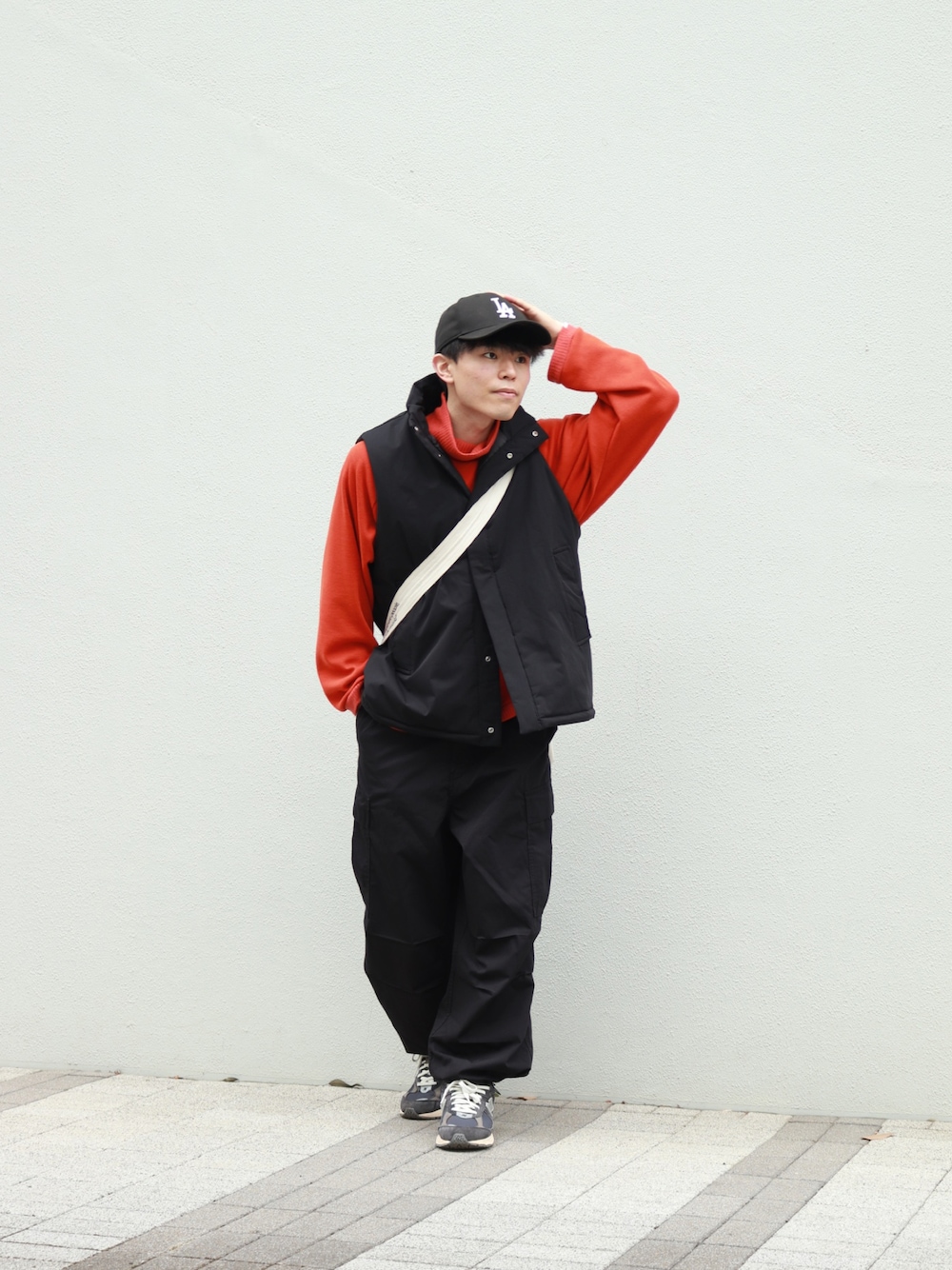 wato|NEW ERAのキャップを使ったコーディネート - WEAR