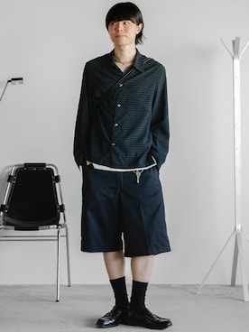 watoさんの（Dickies | ディッキーズ）を使ったコーディネート