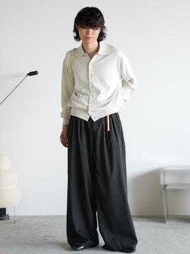 watoさん（メンズ・174cm）の秋コーディネート