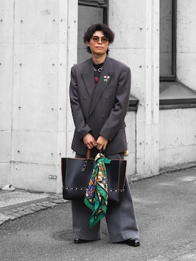 watoさん(メンズ・174cm)の秋コーディネート