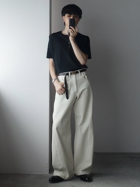 watoさん(メンズ・174cm)の夏コーディネート
