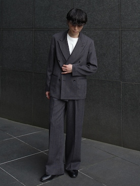 watoさん(メンズ・174cm)の秋コーディネート