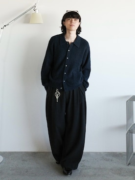 watoさん（メンズ・174cm・20代）の秋コーディネート