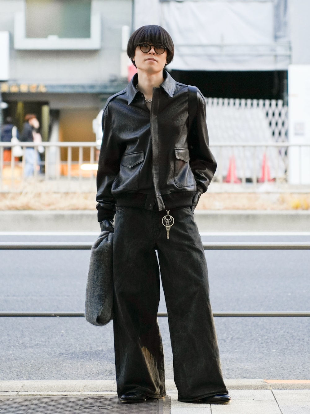 Llife（ライフ）の「Llife ETHIOPIAN SHEEP SKIN GLOVE（手袋