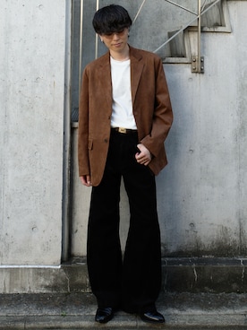 watoさん(メンズ・174cm)の秋コーディネート