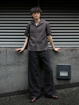 watoさん(メンズ・174cm)の夏コーディネート