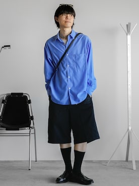 watoさんの（Dickies | ディッキーズ）を使ったコーディネート