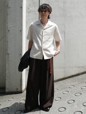 watoさん(メンズ・174cm)の夏コーディネート