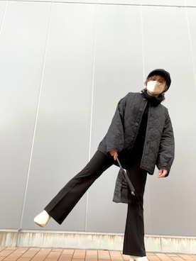 akinaさん（レディース・153cm）の夏コーディネート