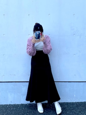 akinaさん(レディース・153cm)の夏コーディネート