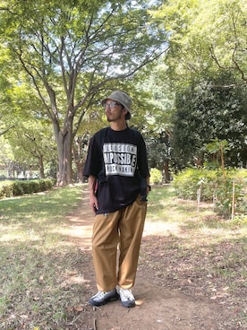 りょうさん(メンズ・171cm)の夏コーディネート