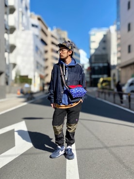 りょうさん(メンズ・171cm)の秋コーディネート