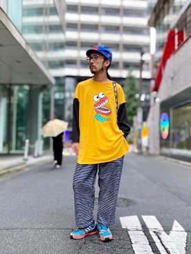 りょうさん(メンズ・171cm)の秋コーディネート