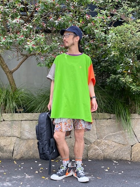 りょうさん(メンズ・171cm)の夏コーディネート