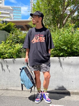 りょうさん(メンズ・171cm)の夏コーディネート