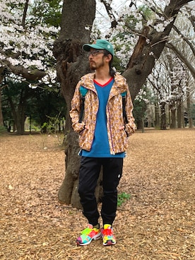 りょうさん(メンズ・171cm)の春コーディネート