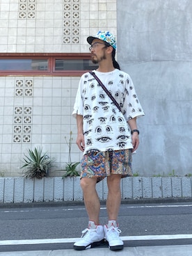 りょうさん（メンズ・171cm）の春コーディネート