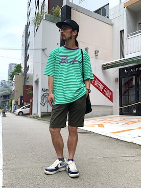 りょうさん(メンズ・171cm)の春コーディネート