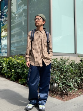 りょうさん(メンズ・171cm)の春コーディネート