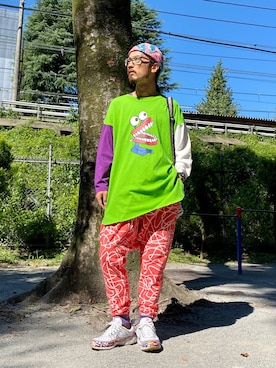 りょうさん(メンズ・171cm)の秋コーディネート