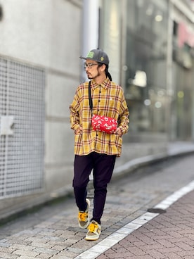 りょうさん(メンズ・171cm)の秋コーディネート