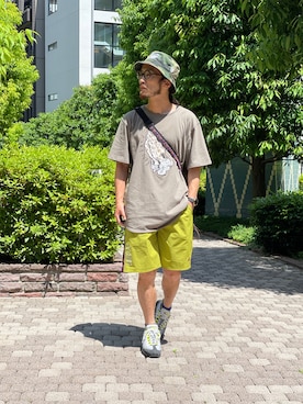 りょうさん(メンズ・171cm)の春コーディネート