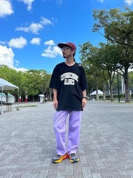 りょうさん（メンズ・171cm）の夏コーディネート