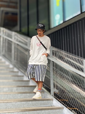 りょうさん（メンズ・171cm）の秋コーディネート