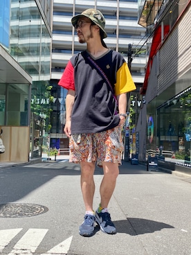 りょうさん(メンズ・171cm)の春コーディネート