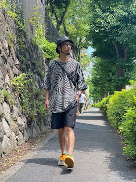 りょうさん(メンズ・171cm)の夏コーディネート