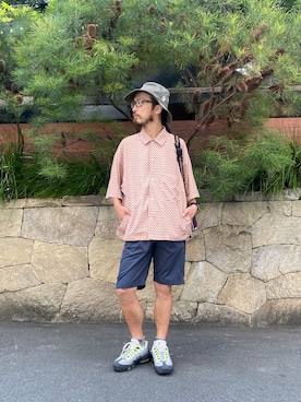 りょうさん(メンズ・171cm)の夏コーディネート