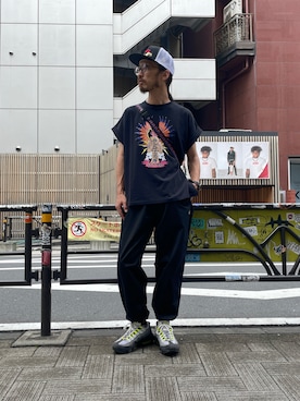 りょうさん(メンズ・171cm)の夏コーディネート