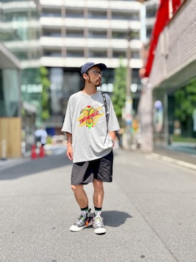 りょうさん(メンズ・171cm)の夏コーディネート