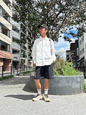 りょうさん(メンズ・171cm)の秋コーディネート
