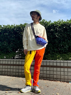 りょうさん(メンズ・171cm)の秋コーディネート