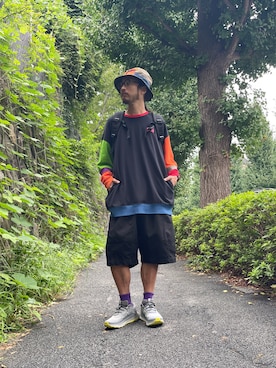 りょうさん（メンズ・171cm）の秋コーディネート