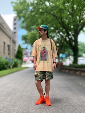 りょうさん(メンズ・171cm)の夏コーディネート