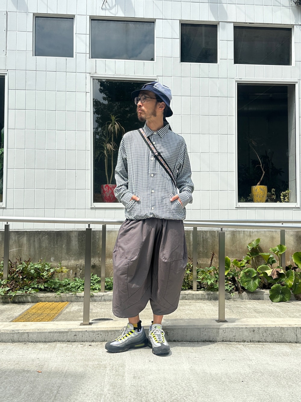 NIKE AIR MAX 95 OG Neon Yellow / ナイキ エア マックス 【SP】を使っ