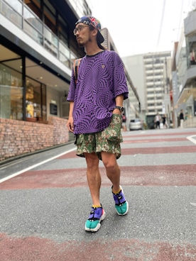 りょうさん(メンズ・171cm)の夏コーディネート