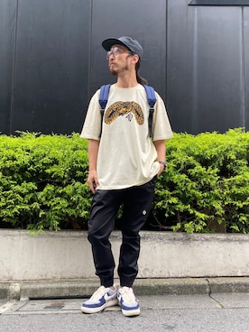 りょうさん（メンズ・171cm）の夏コーディネート