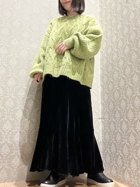 nonaさんのコーディネート